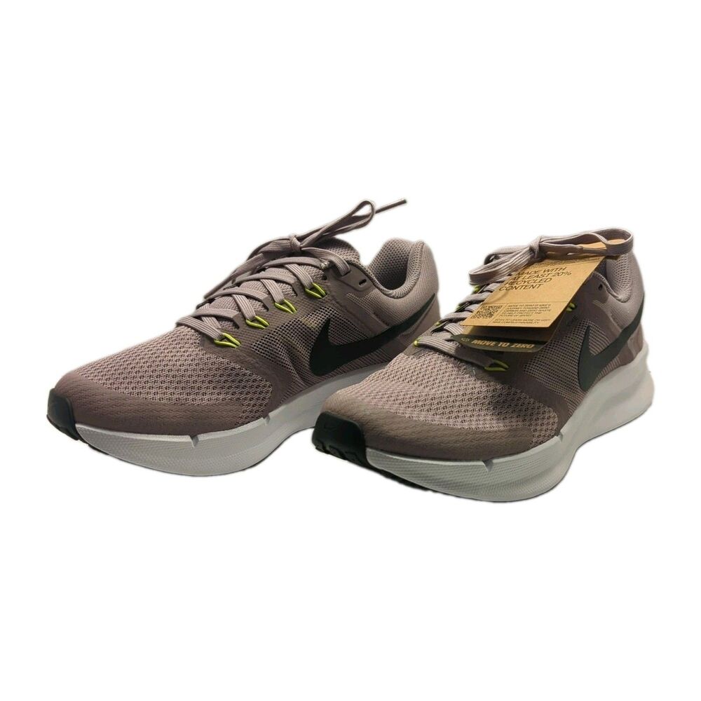 NIKE Run Swift 3 Women's Athletic Violet/Black/Taupe Grey US 8.5 UK 6 DR2698